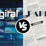 Digital vs Print Advertising for Healthcare – Which is Best in 2025?