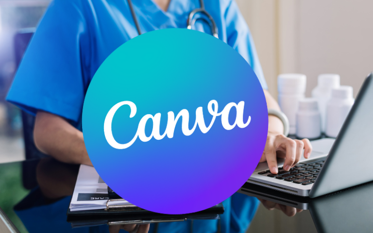 How Canva Templates for Healthcare Marketing Can Increase Your Practice’s Visibility in 2025